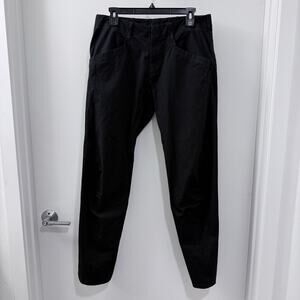 Arc'teryx Veilance Voronoi Pant Black 32
